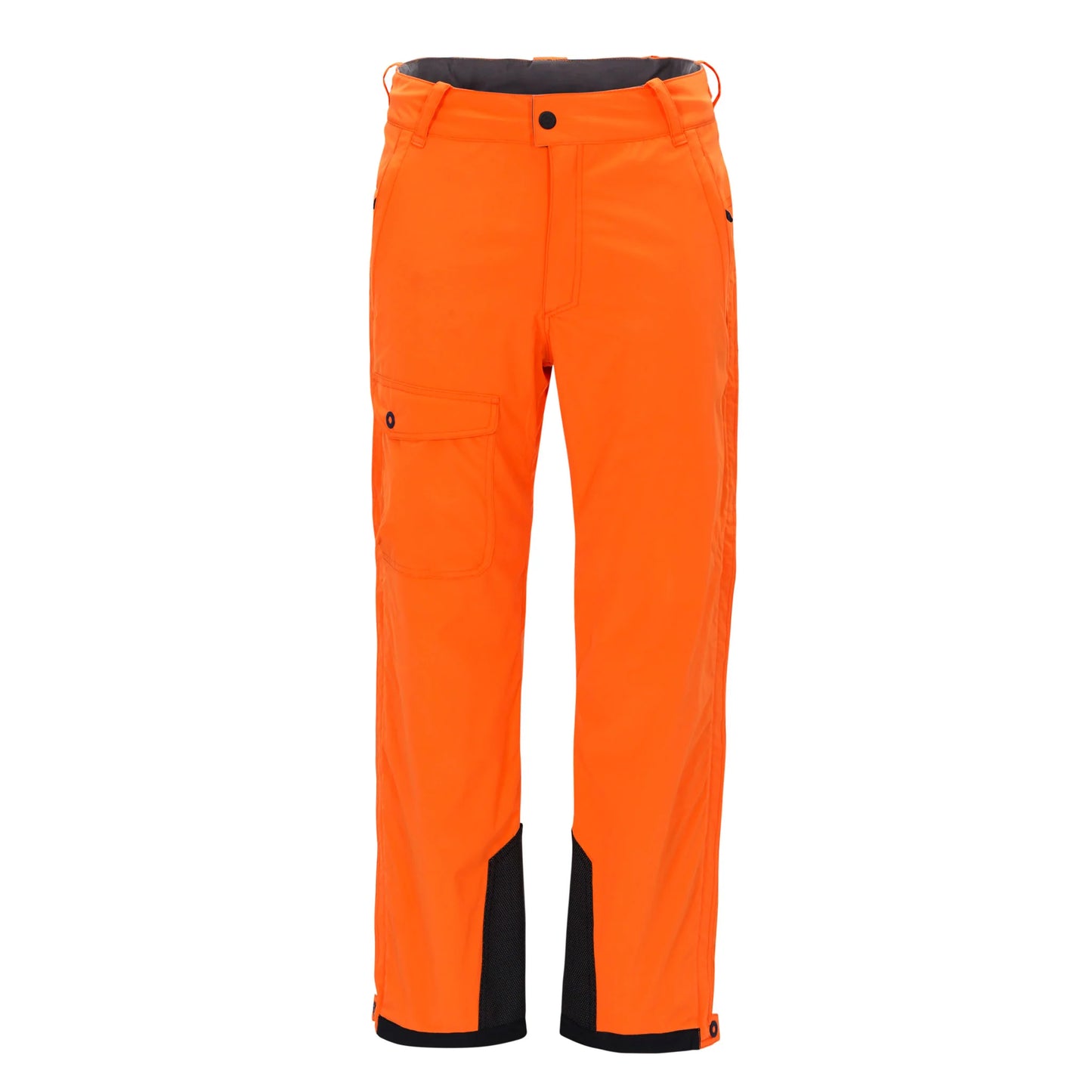 Men's Top Step Side-Zip Insulated Ski Pants