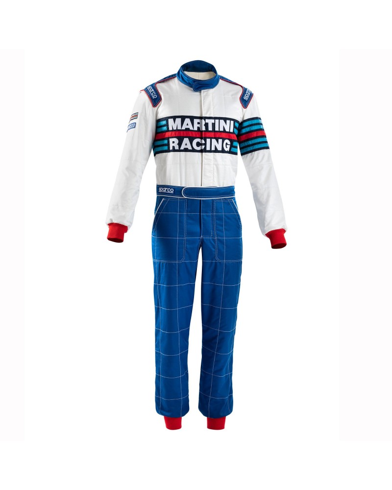 RACING SUIT REPLICA '00 (R567) | FIA HOMOLOGATED