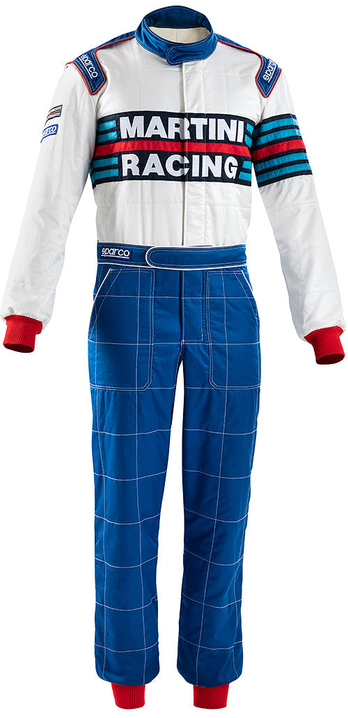SPARCO MARTINI RACING SUIT