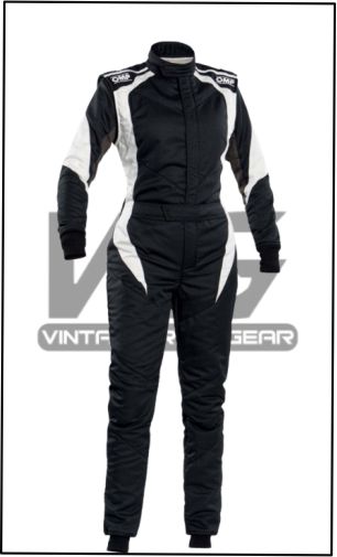 OMP  Women Race Suit  2 Layer FIA