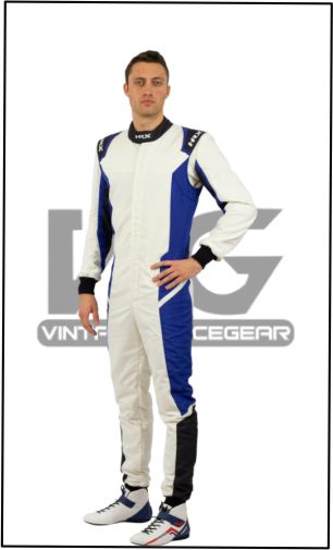 Race wears  HRX Racing Suit Approved