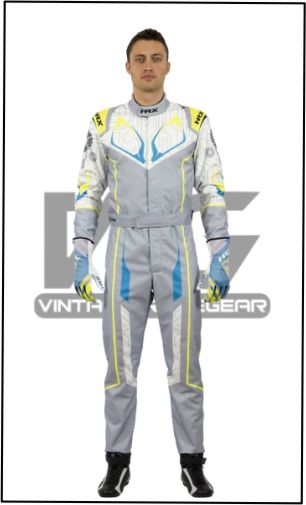 Fuji HRX Karting Racing  Race Suit