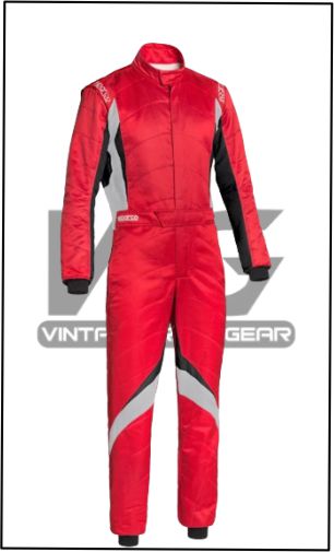 Sparco Superspeed RS9 Fire Suit