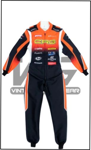 CRG Kart Racing Suit 2023